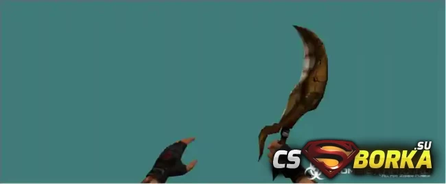 Модели ножей для CS 1.6 - [Chaos Hook] для CS 1.6