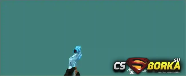 Модели оружия для CS 1.6 - [Deagle CC] для CS 1.6