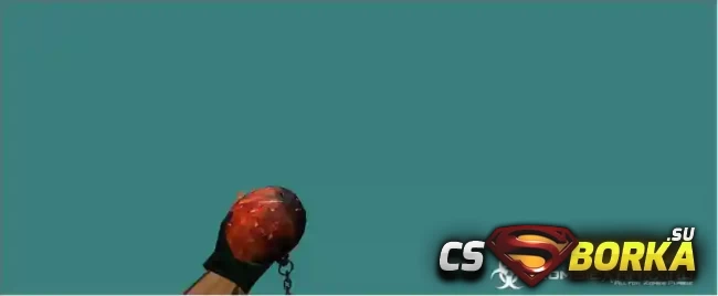 Модели гранат для CS 1.6 - [Fire Z] для CS 1.6
