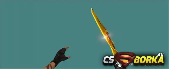 Модели ножей для CS 1.6 - [Kukri] для CS 1.6