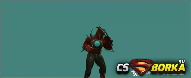 Модели зомби для CS 1.6 - [Nano] для CS 1.6
