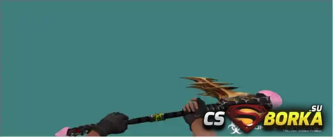 Модель ножа [Axe Buff] для CS 1.6 для CS 1.6