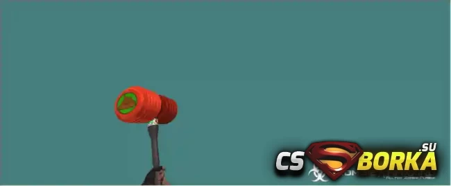 Модель ножа [Hammer Kall] для CS 1.6 для CS 1.6