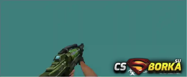 Модель оружия [Plasma Gun] для CS 1.6 для CS 1.6