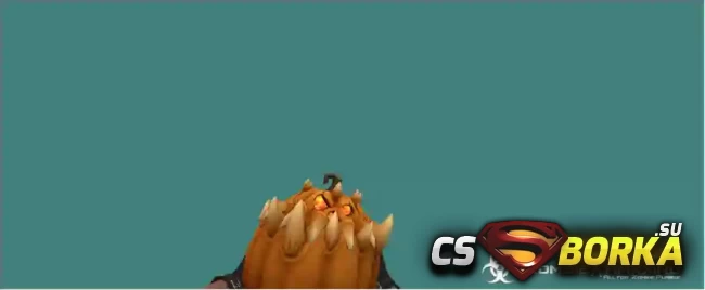 Модель гранаты [Pumpkin 18] для CS 1.6 для CS 1.6