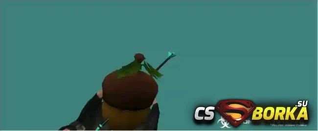 Модель гранаты [Squirrel Bag] для CS 1.6 для CS 1.6