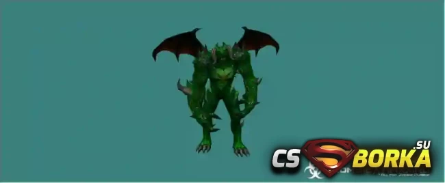 Модель зомби [Revenant Boss] для CS 1.6 для CS 1.6
