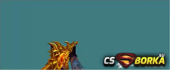 Модель оружия [Gm4a1 Buff] для CS 1.6 для CS 1.6