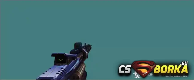 Модель оружия [Ma Lgun] для CS 1.6 для CS 1.6