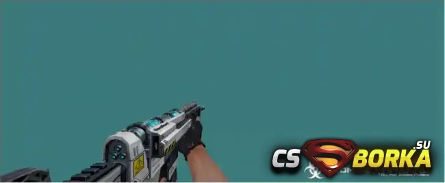 Модель оружия [Stun Rifle] для CS 1.6 для CS 1.6