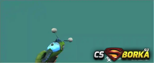 Модель оружия [Water Pistol] для CS 1.6 для CS 1.6