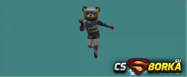 Модель игрока [Bossuza] для CS 1.6 для CS 1.6