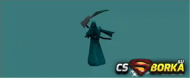 Модель зомби [Arctic] для CS 1.6 для CS 1.6
