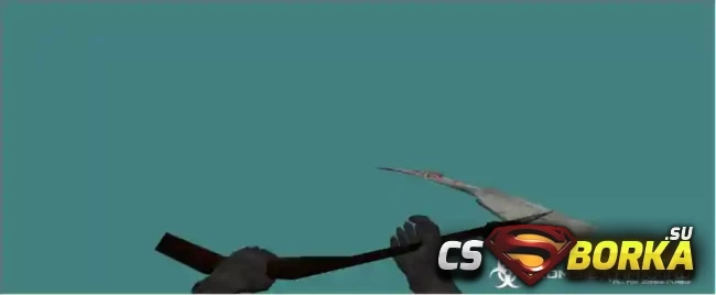 Модель руки зомби [Executioner Axe] для CS 1.6 для CS 1.6