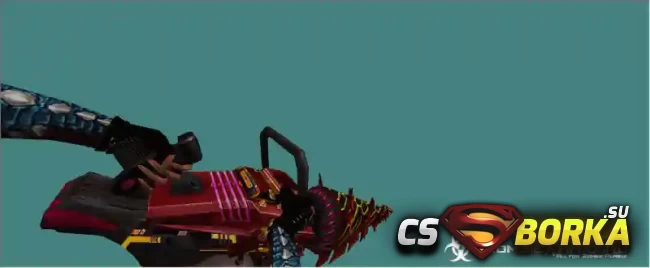 Модель ножа [Ma Sgsaw] для CS 1.6 для CS 1.6