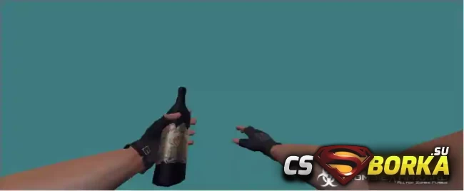 Модель гранаты [Bottle] для CS 1.6 для CS 1.6