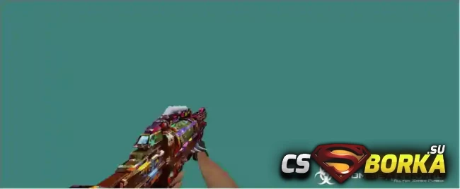 Модель оружия [PlasmaGun Xmas] для CS 1.6 для CS 1.6