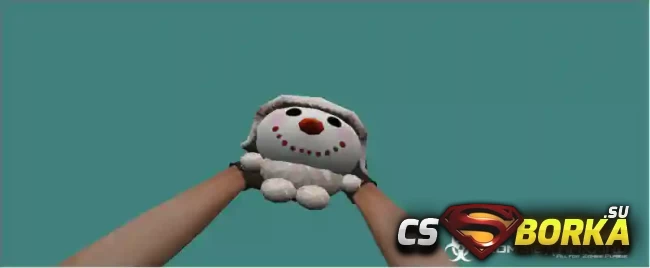 Модель гранаты [Pumpkin Xmas] для CS 1.6 для CS 1.6