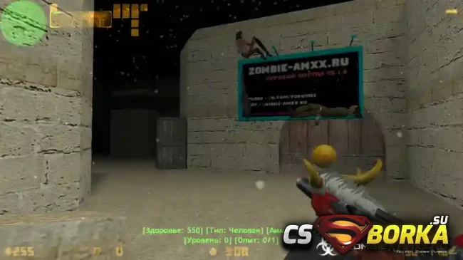 [ZP] Extra Items - Tmp Dragon для CS 1.6 для CS 1.6