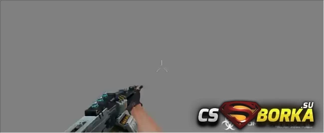 Модель оружия [Skull3 Charger] для CS 1.6 для CS 1.6