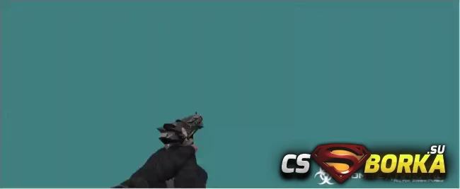 Модель оружия (Crow1) для CS 1.6 для CS 1.6