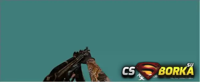 [ZP] Extra Item - AKs74u для CS 1.6