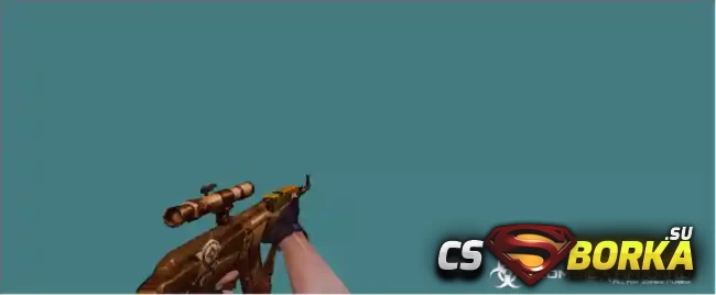 Модель ножа (Ak47 Craft) для CS 1.6 для CS 1.6