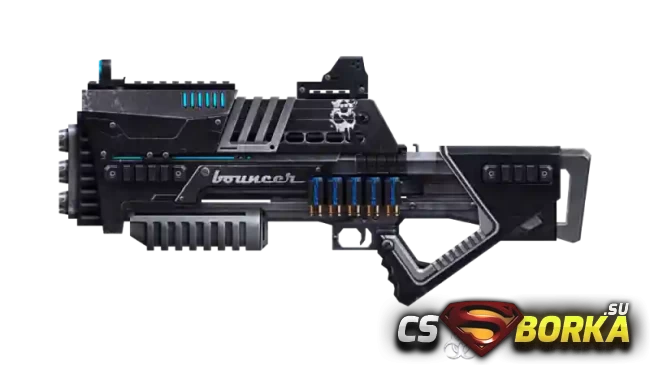 [CSO] [ZP] Extra items - Bouncer для CS 1.6