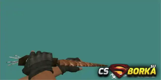 Модель ножа (Indian Knife) для CS 1.6 для CS 1.6