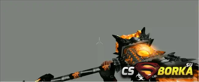 Модель ножа [Warhammer Ranger] для CS 1.6 для CS 1.6