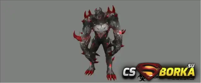 Модель зомби (Revenant Blood) для CS 1.6 для CS 1.6