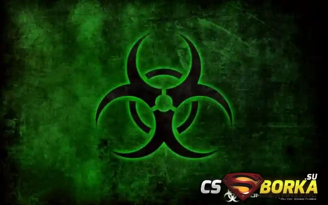 Готовый сервер «Zombie BioZM» для CS 1.6 для CS 1.6