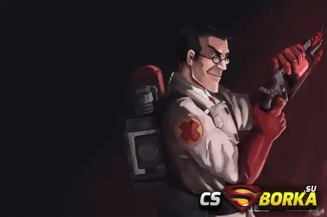 Плагин «Medic» для CS 1.6 для CS 1.6