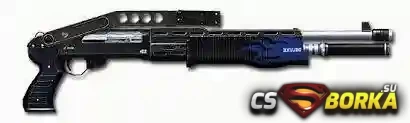[ZP] Extra Item - Spas-12 (2X) для CS 1.6 для CS 1.6