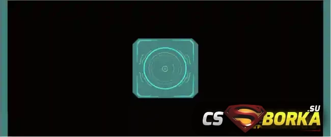 Приватная модель прицела к «Bunker Buster LTD» для CS 1.6 для CS 1.6