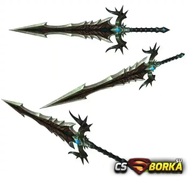 [ZP] Extra Items - Blade Runebreaker для CS 1.6 для CS 1.6