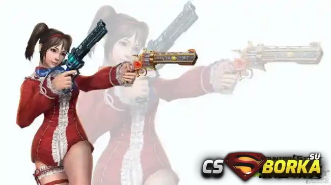 [CSO] Extra Item - Python Desperado для CS 1.6 для CS 1.6