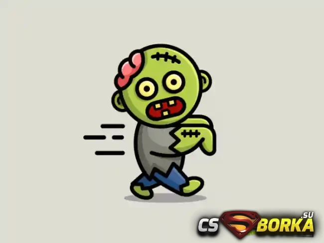 (Обновление) Counter-Strike Nexon: Zombies от (21 февраля 2018) для CS 1.6