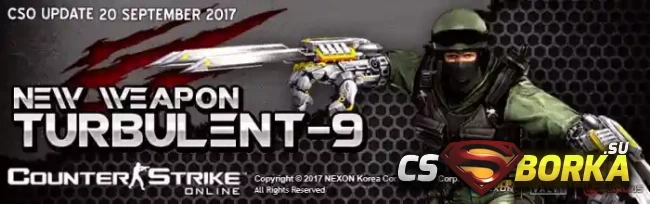 (Обновление) Counter-Strike Nexon: Zombies от (14 марта 2018) для CS 1.6