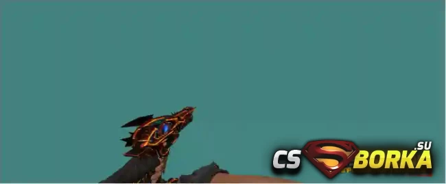 Модель оружия «Dual Beretta Gunslinger Fire» для CS 1.6 для CS 1.6