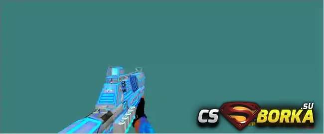 Модель оружия «Bouncer Neo» для CS 1.6 для CS 1.6