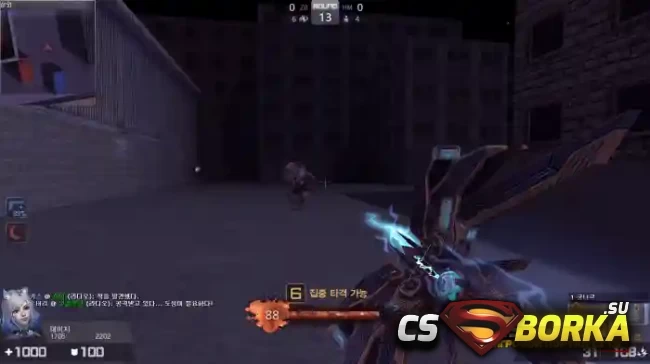 [CS:SME] Counter-Strike: SME v7.0 для CS 1.6