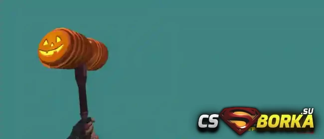Модель ножа «Toy Hammer Halloween» для CS 1.6 для CS 1.6