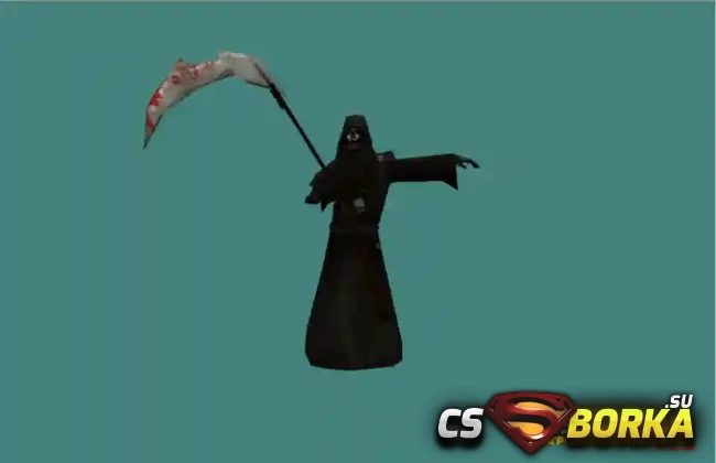 Модель зомби «Rip» для CS 1.6 для CS 1.6