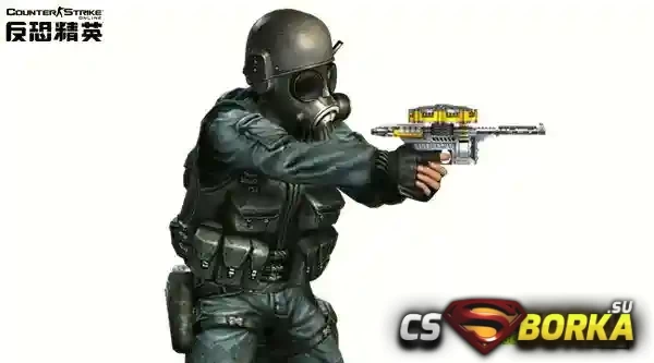 [CSO] [ZP] Extra Item - TURBULENT-1 для CS 1.6 для CS 1.6