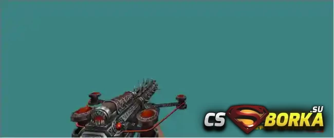 Модель оружия «Stinger (RES)» для CS 1.6 для CS 1.6