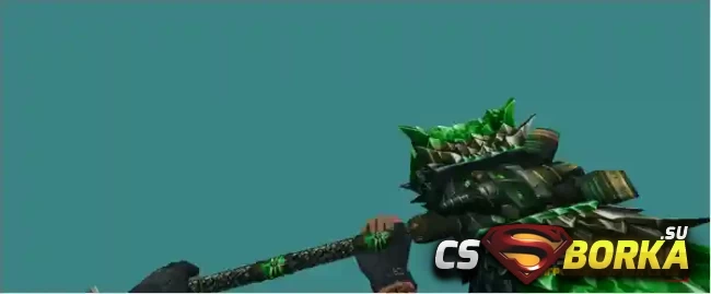 Модель ножа (Warhammer TyTaHxamoH) для CS 1.6 для CS 1.6