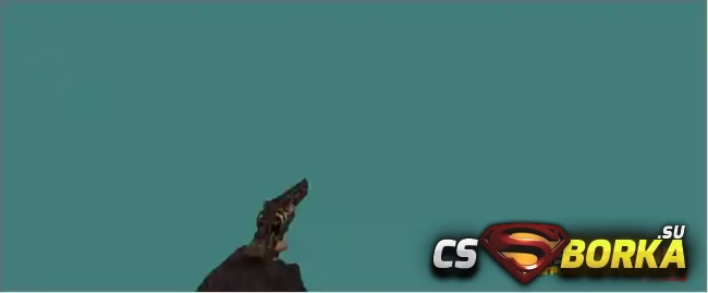 Модель оружия «Colt Python Elegant» для CS 1.6 для CS 1.6