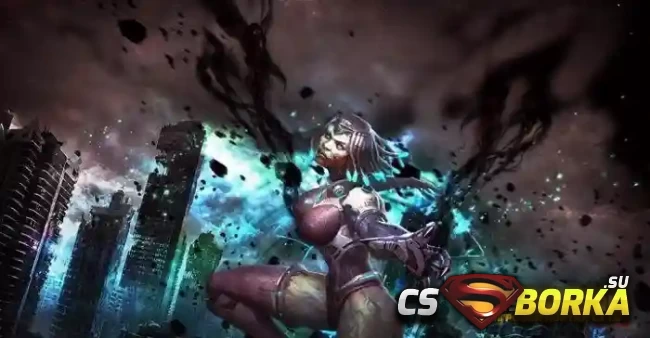[CSO] [ZP] Zombie Class - Lilith для CS 1.6 для CS 1.6