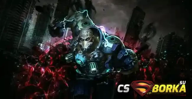 [CSO] [ZP] Zombie Class - Metatronic для CS 1.6 для CS 1.6